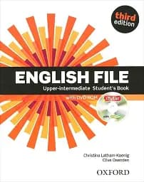 English File. Upper Intermediate. Student's Book & iTutor