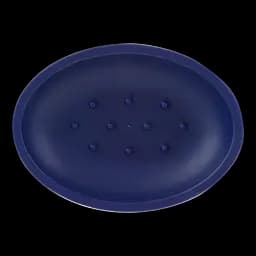 Мыльница Offtop, синий (855712)