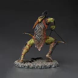 Статуетка Lord Of The Rings Archer Orc Art Scale 1/10 (Володар кілець) - мініатюра 3