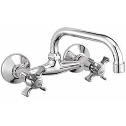 Змішувач для умивальника Cron 361 Zeus G (CR0089)