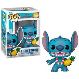 Коллекционная  фигурка   Фанко Поп Лило и Стич Стич Funko Pop Lilo and Stitch Stitch 10см FP LS S 1567