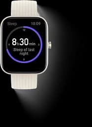 Смарт-годинник Amazfit Bip 3 Pro Cream - мініатюра 3
