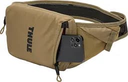 Сумка на пояс Thule Rail Hip Pack 0.5 л Faded Khaki (TH 3205303) - мініатюра 7