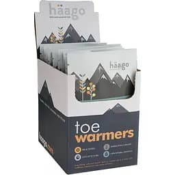 Грелки Haago Toe Warmers х 20 пар (WINTER-HAAGO-TW-BOX)