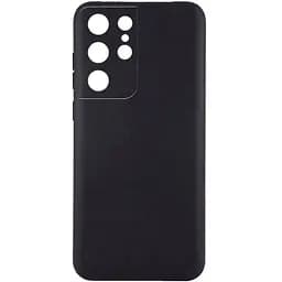 Силіконовий чохол BeCover для Samsung Galaxy S25 Ultra SM-S938 Black (712902)