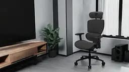 Крісло для геймерів TX3 XTC Loft Dark Grey (TEGC-307410Z.Z1) - мініатюра 4