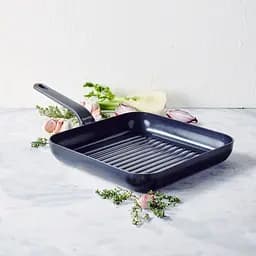 Сковорода-гриль GreenPanEssence Magneto 28 см з керамічним покриттям (CC006338-001) - мініатюра 9