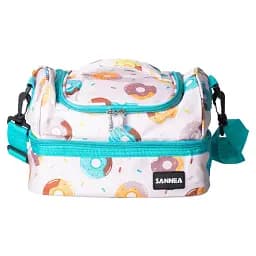 Ланч бэг термосумка SANNE на 5 литров для девочки SANNE HP-14-11
