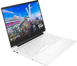Ноутбук HP Victus 16-r1018ua 16.1' FHD IPS AG, Intel i7-14650HX, 32GB, F1024GB, NVD4060-8, DOS, білий (B23BJEA) - мініатюра 2