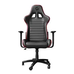 Крісло геймерське GamePro Rush Black-Red (GC-575-Black-Red) - мініатюра 8