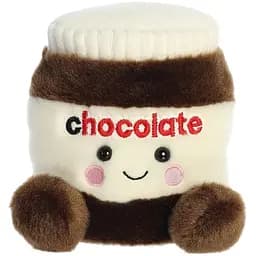 Мягкая игрушка Aurora Palm Pals Шоколадная паста 13 см (240164A)