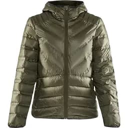 Куртка Craft LT Down Jacket Woman M Оливковый (1068-1908007 M 669000)