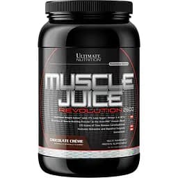 Гейнер Ultimate Nutrition Muscle Juice Revolution 2600 Chocolate Creme 2120 г