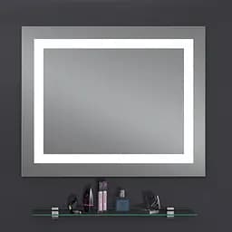 Дзеркало Sanwerk Лава "Квадра" 70x65 ZL0000160