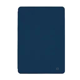 Чохол-книжка для планшета Samsung Galaxy Tab S10 FE (SM-X520/X526)/S10 Lite (SM- X400/X406), Smart Fold Pen, синій, 10.9 дюймів, з екошкіри + TPU, з магнітною застібкою, підставкою, тримачем під стилус, протиударний, з функцією Wake/Sleep