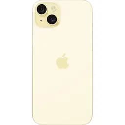 Смартфон Apple iPhone 15 Plus 256GB Yellow (MU1D3) [92595] - мініатюра 5