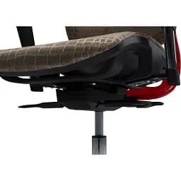 Геймерське крісло GT Racer X-626 Gray/Red [122618] - мініатюра 8