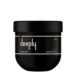 Цукровий скраб для тіла Deeply Sugar Body Scrub Citrus Ritual, 250 мл