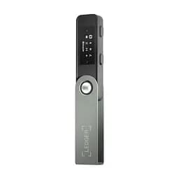 Криптогаманець Ledger Nano S Plus™ Matte Black 2025 - мініатюра 2