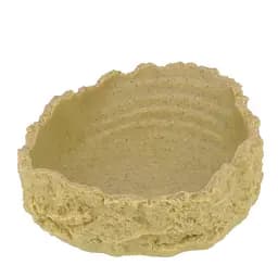 Поїлка та миска для купання Hobby Drinking Bowl L ochre 550мл. 20x16x5см (36282) - мініатюра 4