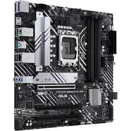 Материнська плата ASUS PRIME B660M-A D4-CSM - мініатюра 3