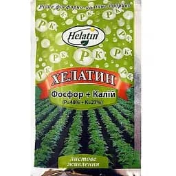 Минеральное удобрение Киссон Хелатин Фосфор + Калий 50 мл (24743)
