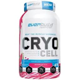 Аминокислотный комплекс Everbuild Nutrition Cryo Cell BCAA 8:1:1 Арбуз 1400 г