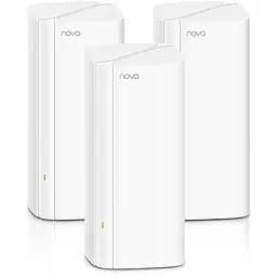 MESH-система Tenda WiFi-Mesh MX12 NOVA AX1800, 3мод (MX12-KIT-3)