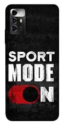 Чохол Demsky Sport mode on для ZTE Blade V40 Vita