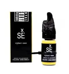 Парфуми оригінал Filippo Sorcinelli Cyber-Sex 30 мл Extrait de Parfum - мініатюра 2