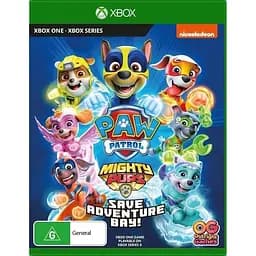 Ключ активації Microsoft PAW Patrol Mighty Pups Save Adventure для Xbox One/Series