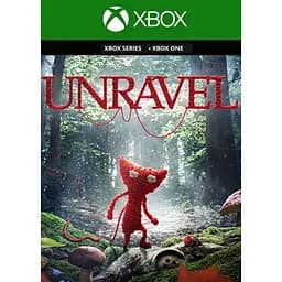 Ключ активації Microsoft Unravel для Xbox One/Series