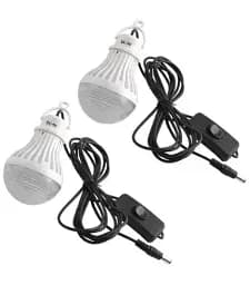 Ліхтар-станція Luxury YJ-1902T 22SMD 5W Powerbank solar 2 лампи 3 режими - мініатюра 3