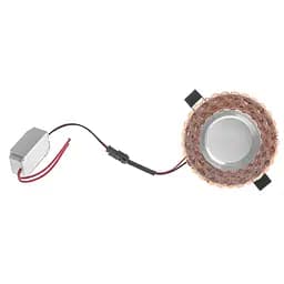Світильник точковий Brille LED декоративний HDL-G263/3W + COF MR16 36-176 - мініатюра 9
