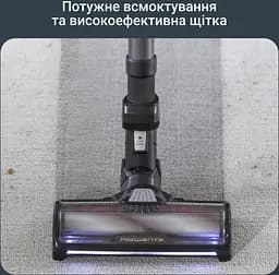 Пилосос акумуляторний Rowenta X-Force Flex 14.80 RH9BC1WO - мініатюра 7