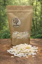 Кокосові чіпси сирі FruNut 100 г