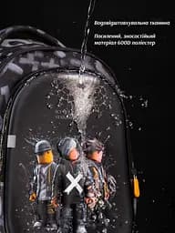 Шкільний ортопедичний рюкзак 6 в 1 для хлопчика School Standard 38х30х18 см Roblox для першокласника (SET 150-41) - мініатюра 9