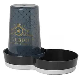 Moderna Tasty Jumbo Luxurious Pets – Модерна тести Джумбо 2 в 1, автокормушка и автопоилка для собак