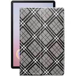 Чохол StatusCASE з екошкіри для планшету Samsung Galaxy Tab S6 10.5 Клітинки