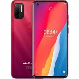 Смартфон Ulefone Note 11P Gb Global Red