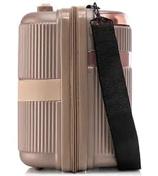 Бьюті-кейс Semi Line 16L Champagne (T5668-1) (DAS302657) - мініатюра 4