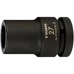 Головка торцевая Wurth ударная удлиненная 1IN WS30 (071415130)