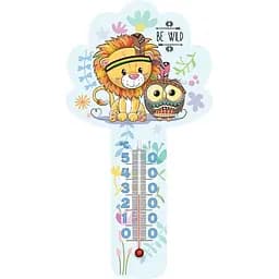 Термометр Стеклоприбор Любимчик Лев (300071)