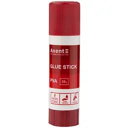 Клей-олівець Axent PVA 25 г 12 шт. (7103-A)