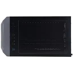 Корпус 1stPlayer D3-A Black без БЖ - мініатюра 5