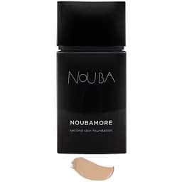 Тональна основа Nouba Noubamore Second Skin відтінок 84, 30 мл - мініатюра 2