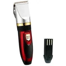 Машинка для стрижки волосся XPRO GM-6001 професійна тример червоний (GM-6001)