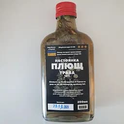 Настойка на траве плющ 200 мл