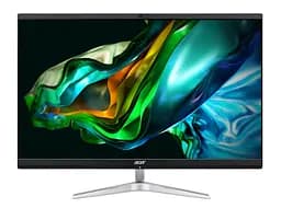 Комп'ютер персональний моноблок Acer Aspire C27-1851 27' FHD Intel i7-1360P 32GB F1TB UMA Wi-Fi кл+м без ОС чорний (DQ.BLUME.004) - мініатюра 7