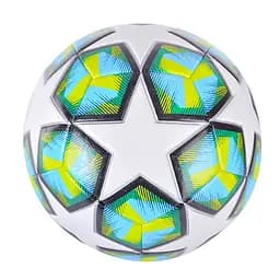 М'яч футбольний "Extreme motion" Bambi FB2206 розмір № 5 Зелений